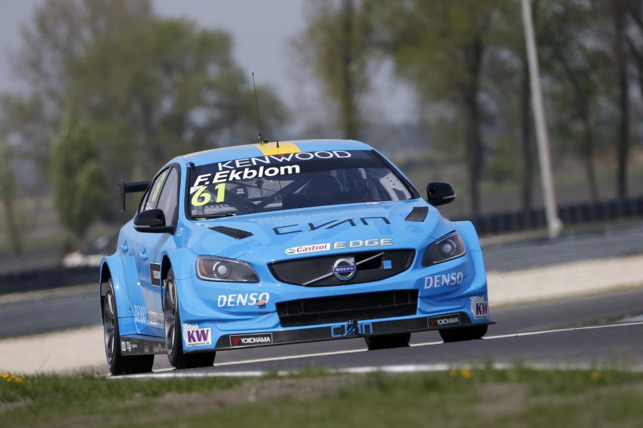 Volvo S60 Polestar TC1 WTCC '2016